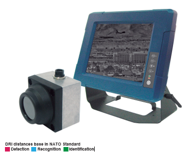 TCIG1 / TCIG2 Thermal vehicle cameras