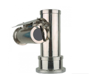 TCIS6 ATEX explosion proof pan/tilt housing