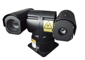 THC5 / 6 Series Laser PTZ cameras