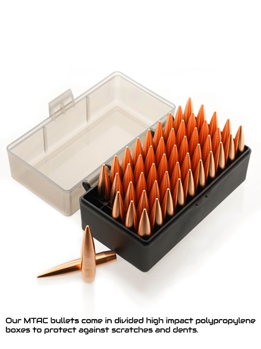 .311 124gr MTAC (Match/Tactical) - 50ct - Görsel 2