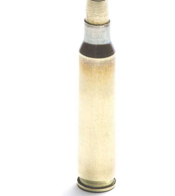 .308 Winchester Police – Sniper