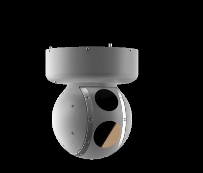 OTUS-U170(TWO-AXIS Gyro Stabilised Mini-gimbal)