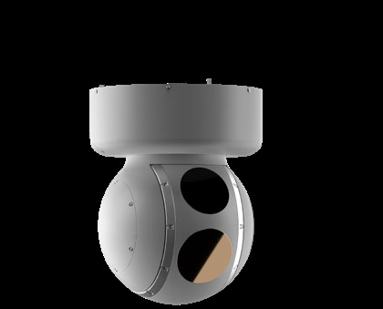 OTUS-U200 (TWO-AXIS Gyro Stabilised Midi-gimbal)