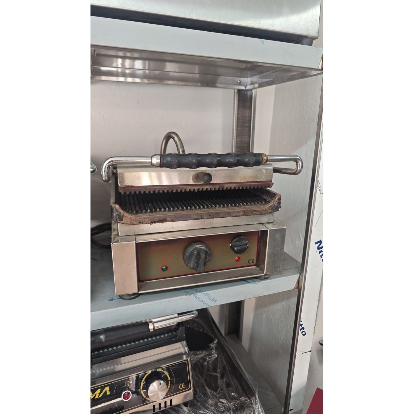İkinci El Tost Makinesi - Model A