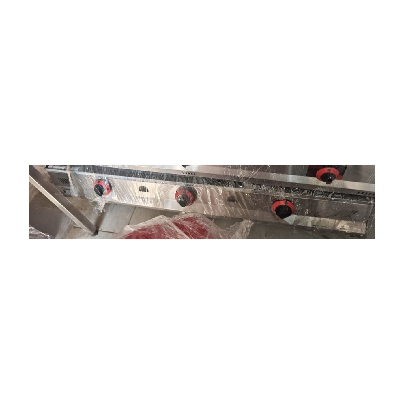 120 cm Pleyt Izgara - Doğalgaz