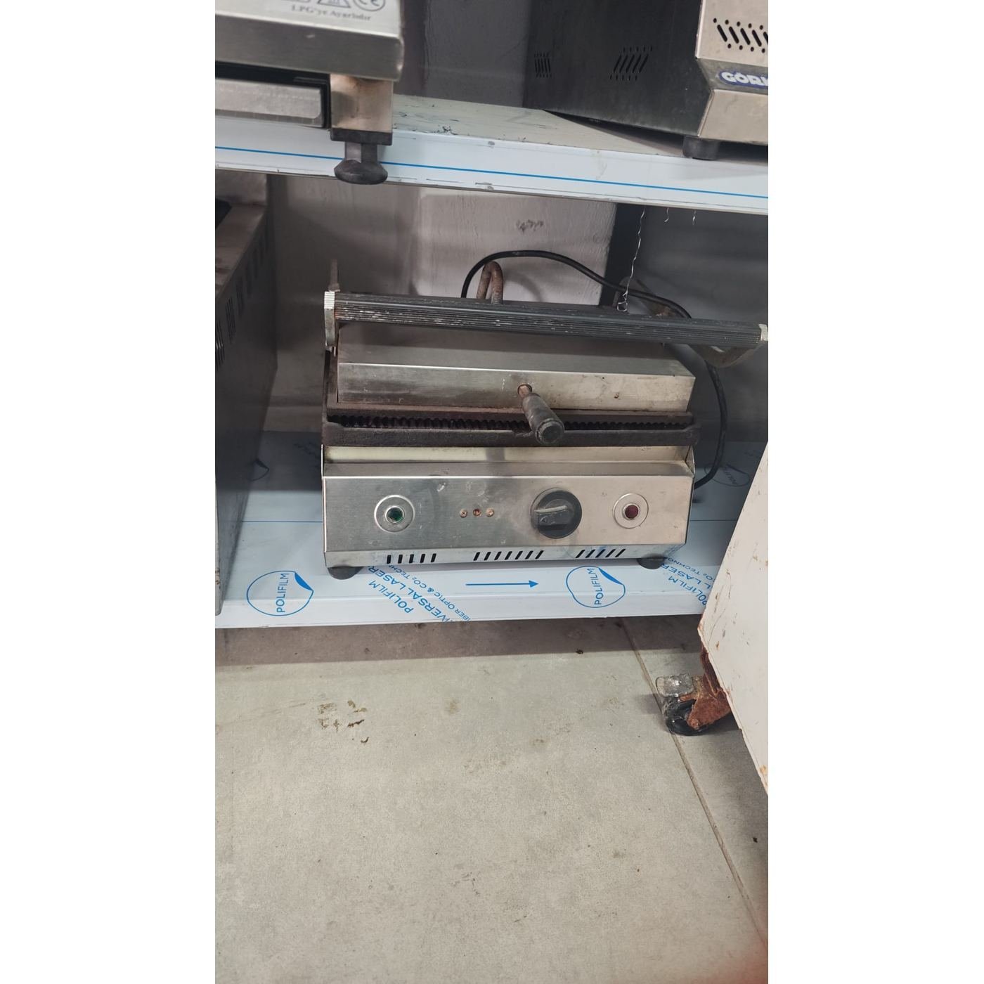 İkinci El Tost Makinesi - Model B