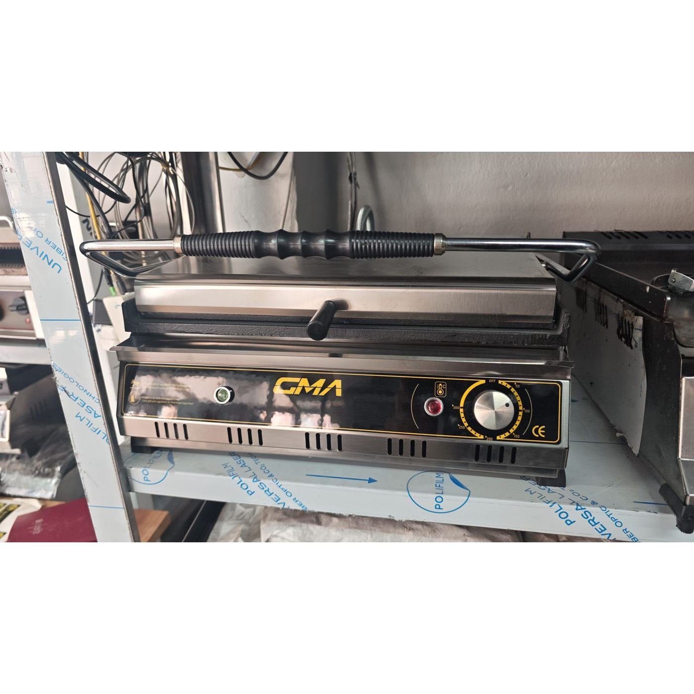 50 cm Tost Makinesi - GMA